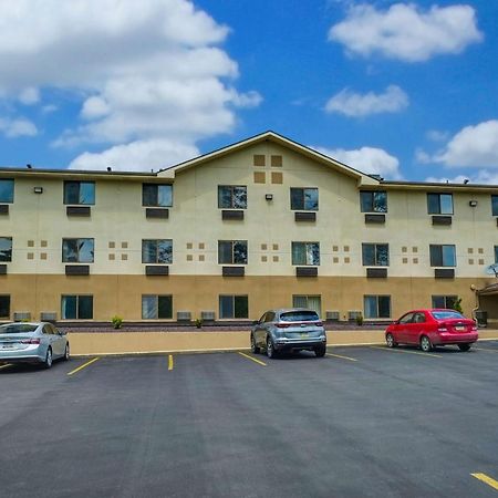 Motel 6-Montoursville, Pa - Williamsport Dış mekan fotoğraf