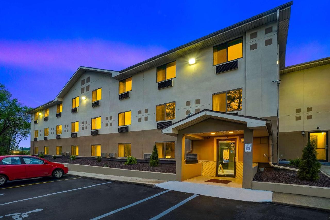 Motel 6-Montoursville, Pa - Williamsport Dış mekan fotoğraf