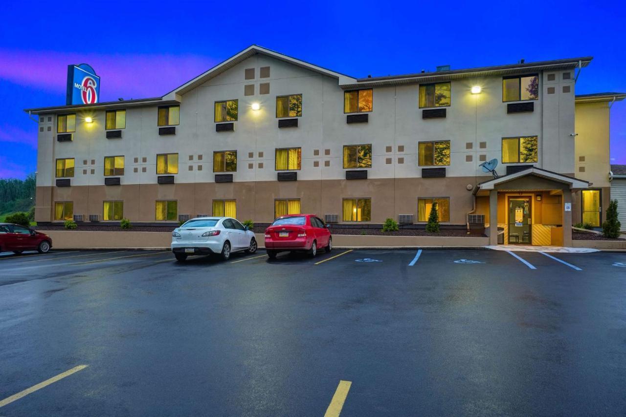 Motel 6-Montoursville, Pa - Williamsport Dış mekan fotoğraf