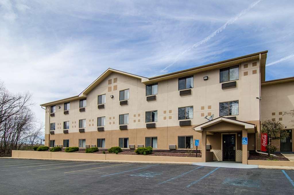 Motel 6-Montoursville, Pa - Williamsport Dış mekan fotoğraf
