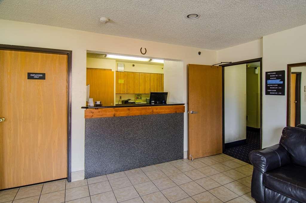 Motel 6-Montoursville, Pa - Williamsport İç mekan fotoğraf