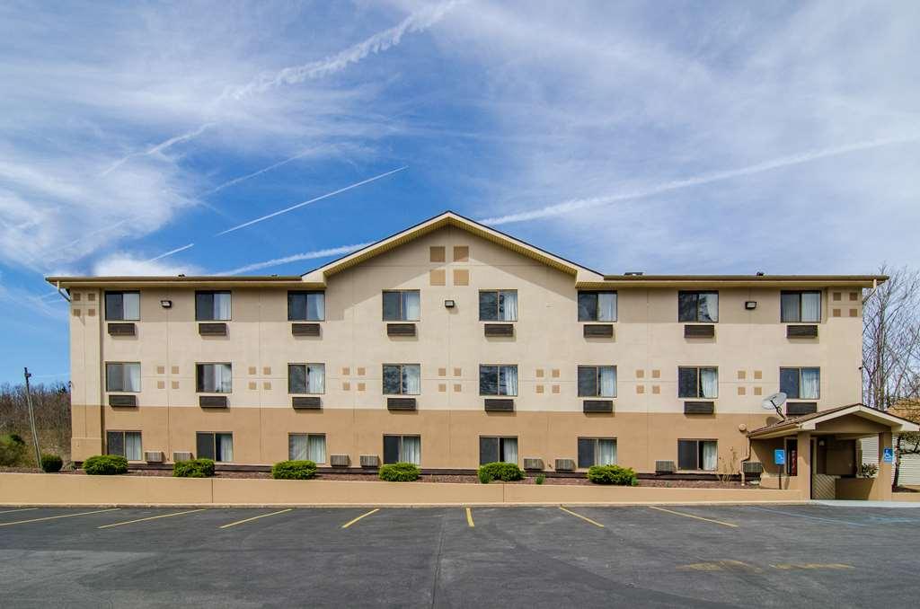 Motel 6-Montoursville, Pa - Williamsport Dış mekan fotoğraf