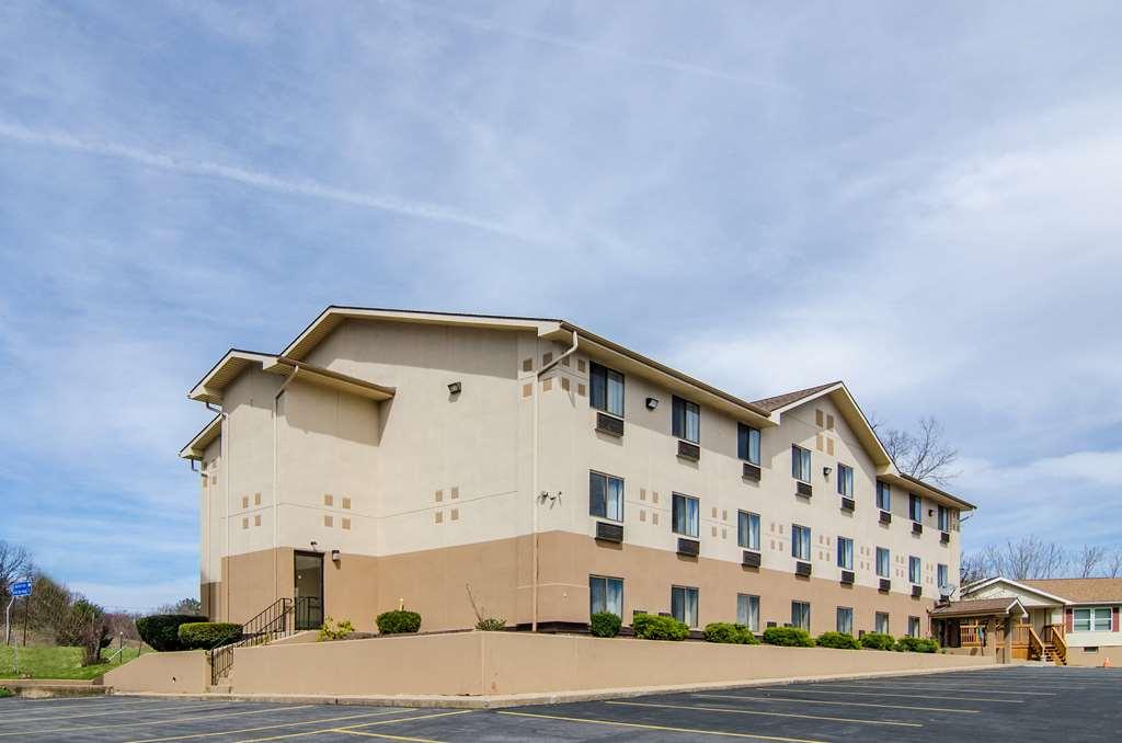 Motel 6-Montoursville, Pa - Williamsport Dış mekan fotoğraf