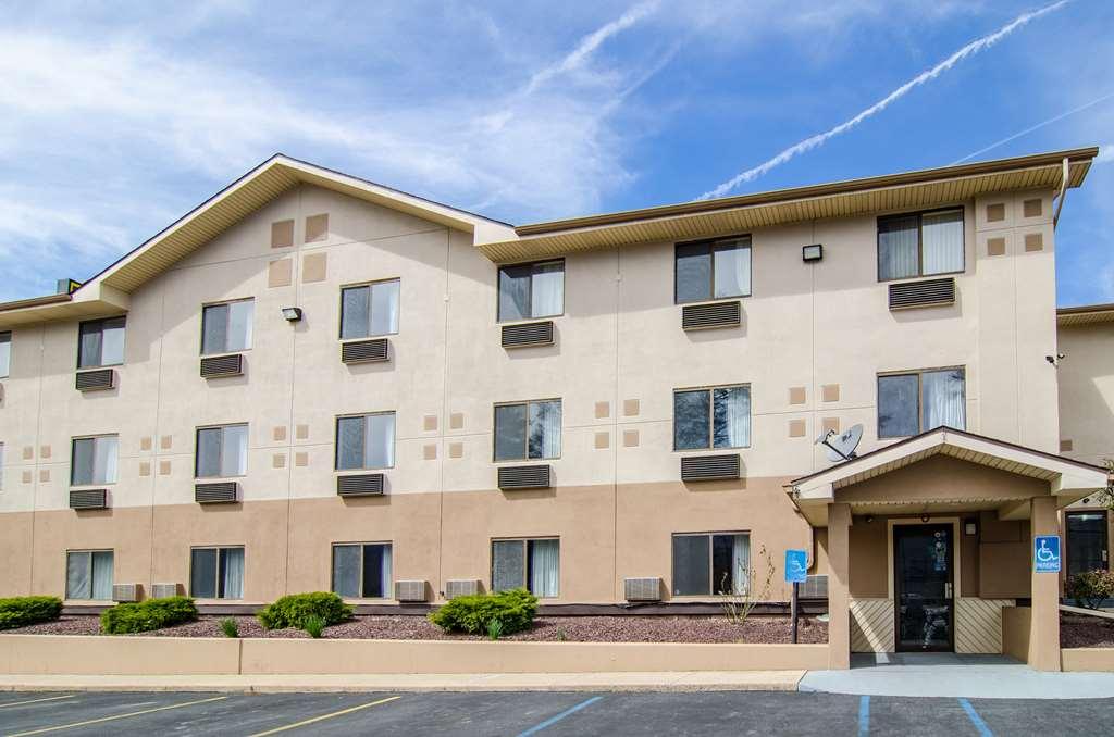 Motel 6-Montoursville, Pa - Williamsport Dış mekan fotoğraf