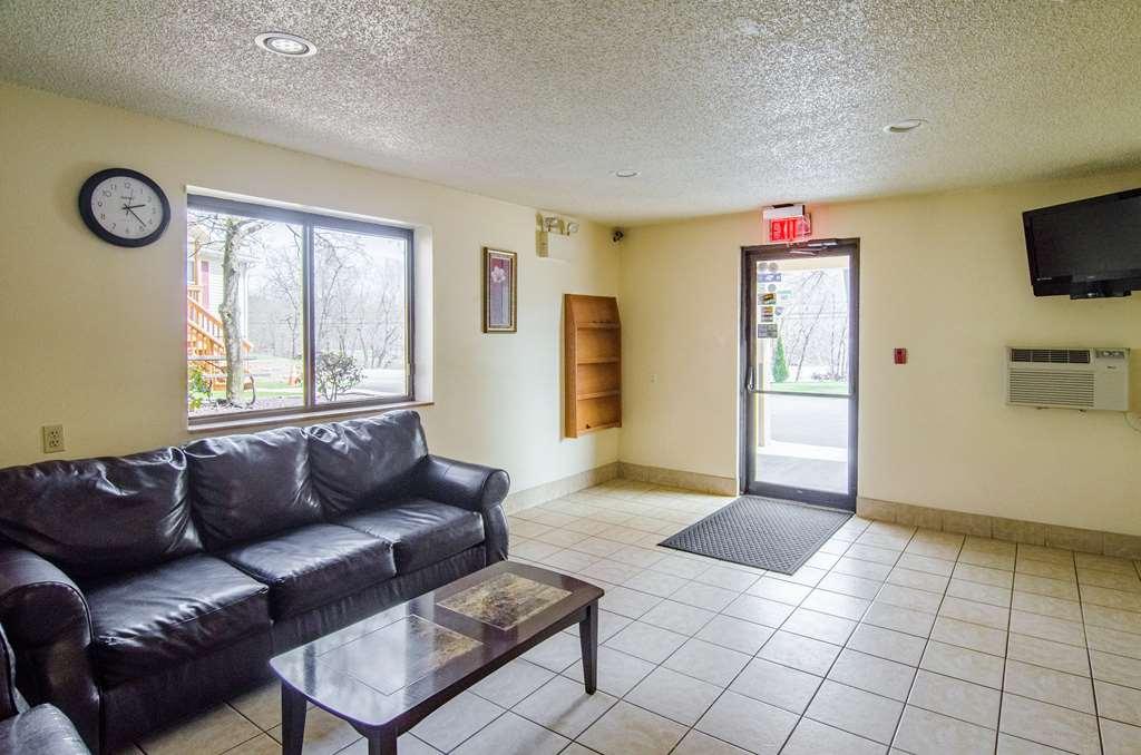 Motel 6-Montoursville, Pa - Williamsport İç mekan fotoğraf
