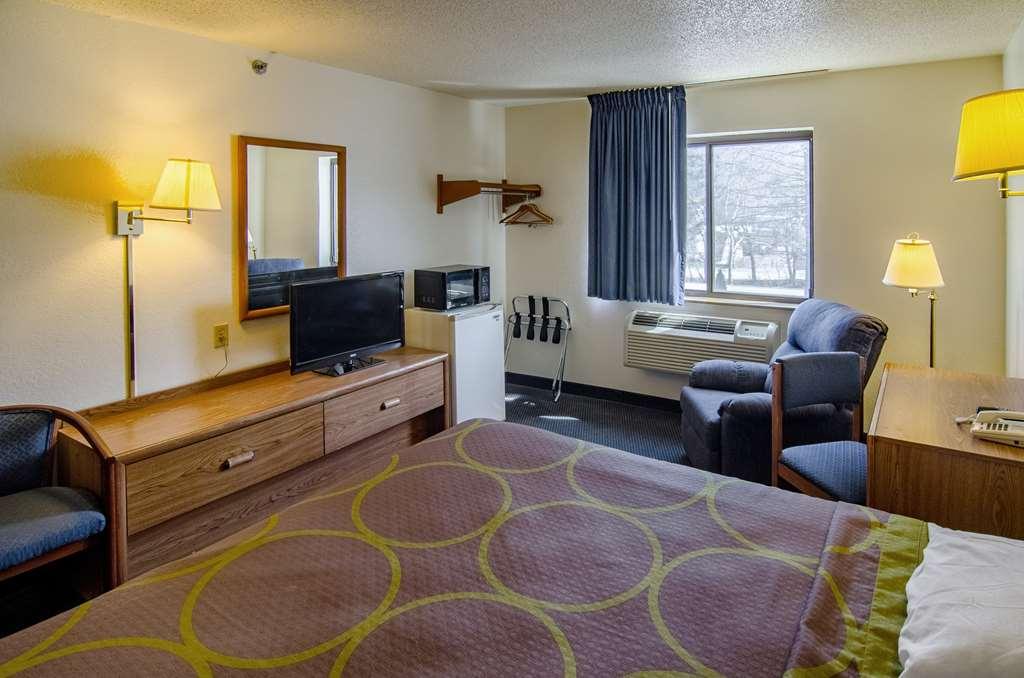 Motel 6-Montoursville, Pa - Williamsport Oda fotoğraf