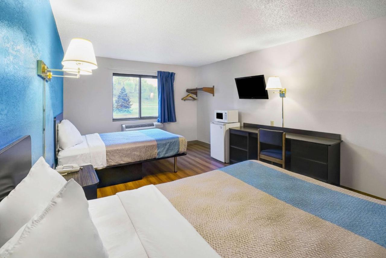Motel 6-Montoursville, Pa - Williamsport Dış mekan fotoğraf