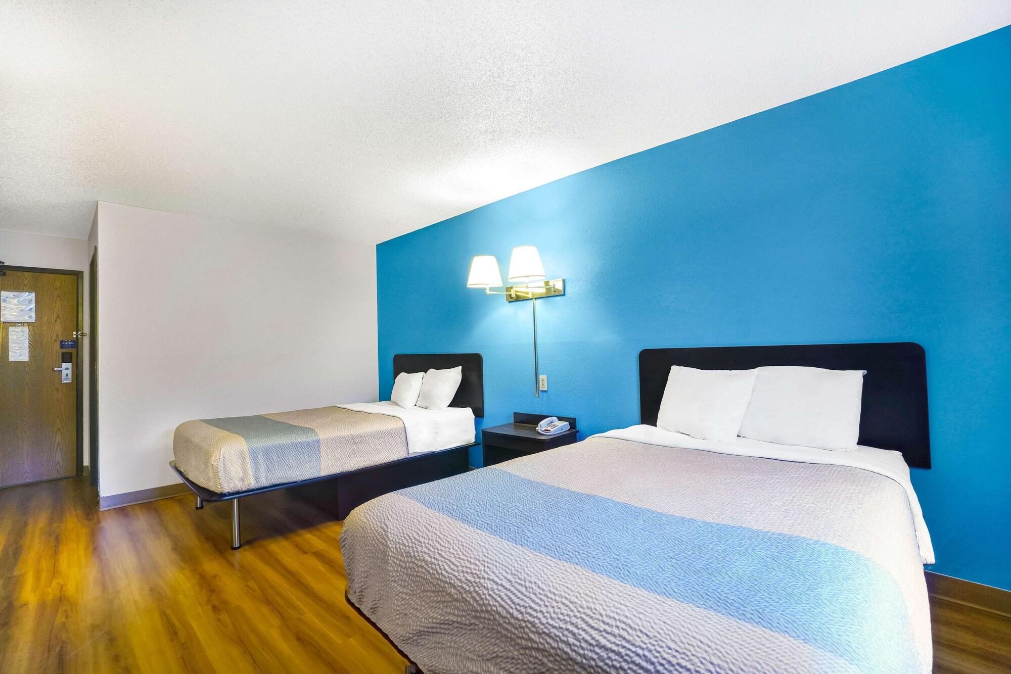 Motel 6-Montoursville, Pa - Williamsport Dış mekan fotoğraf