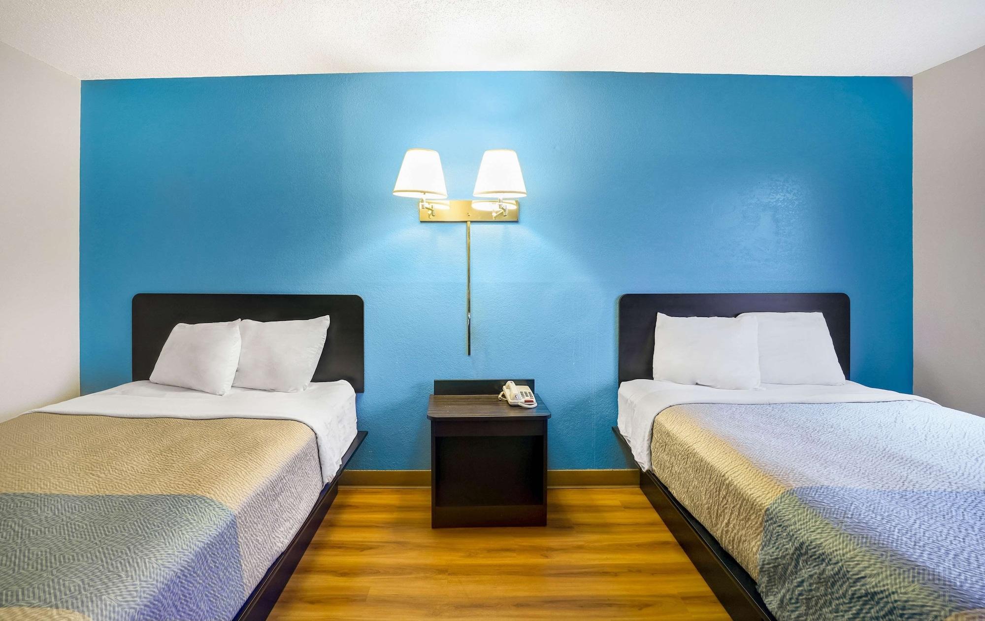 Motel 6-Montoursville, Pa - Williamsport Dış mekan fotoğraf