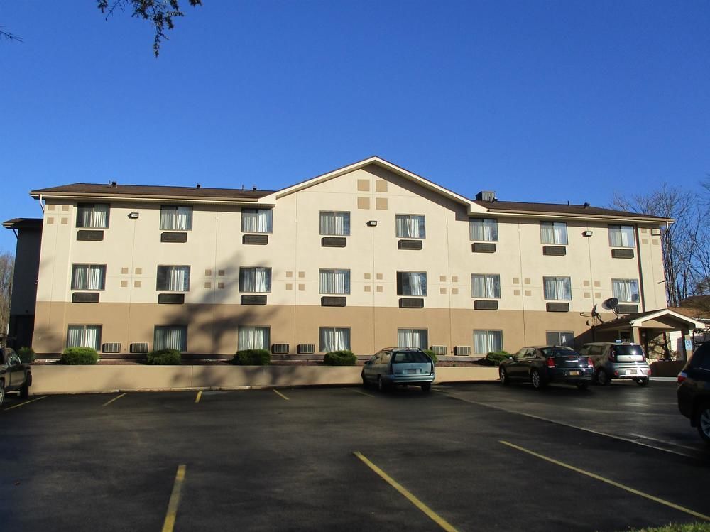 Motel 6-Montoursville, Pa - Williamsport Dış mekan fotoğraf