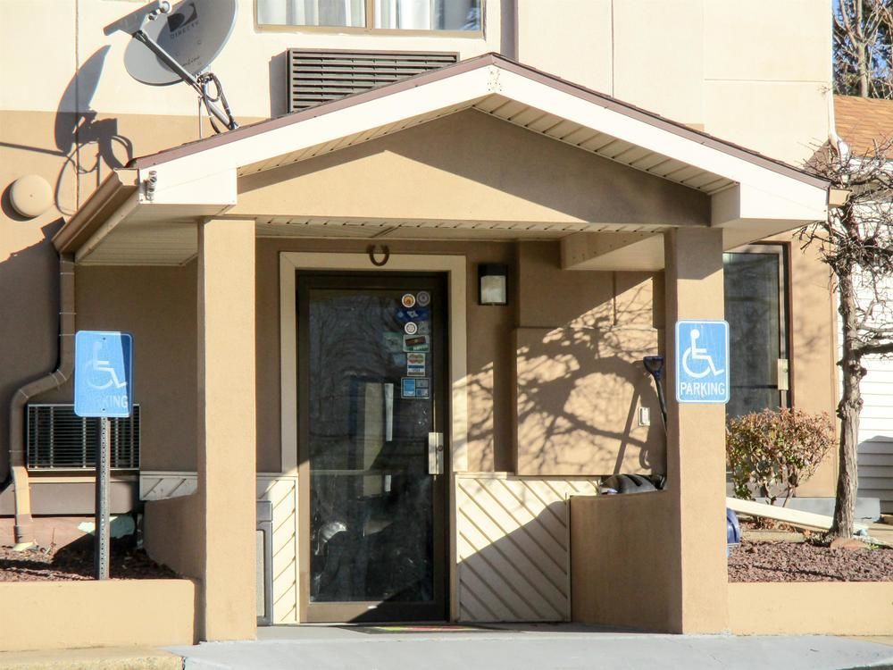 Motel 6-Montoursville, Pa - Williamsport Dış mekan fotoğraf